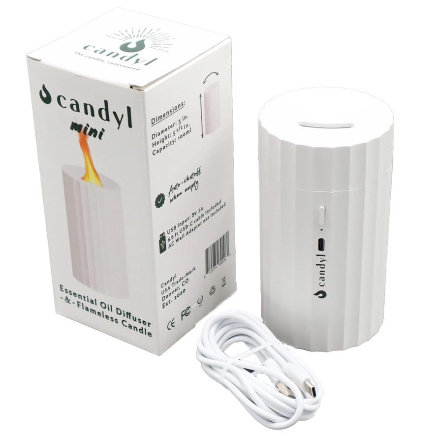 Candyl Mini Flame Diffuser