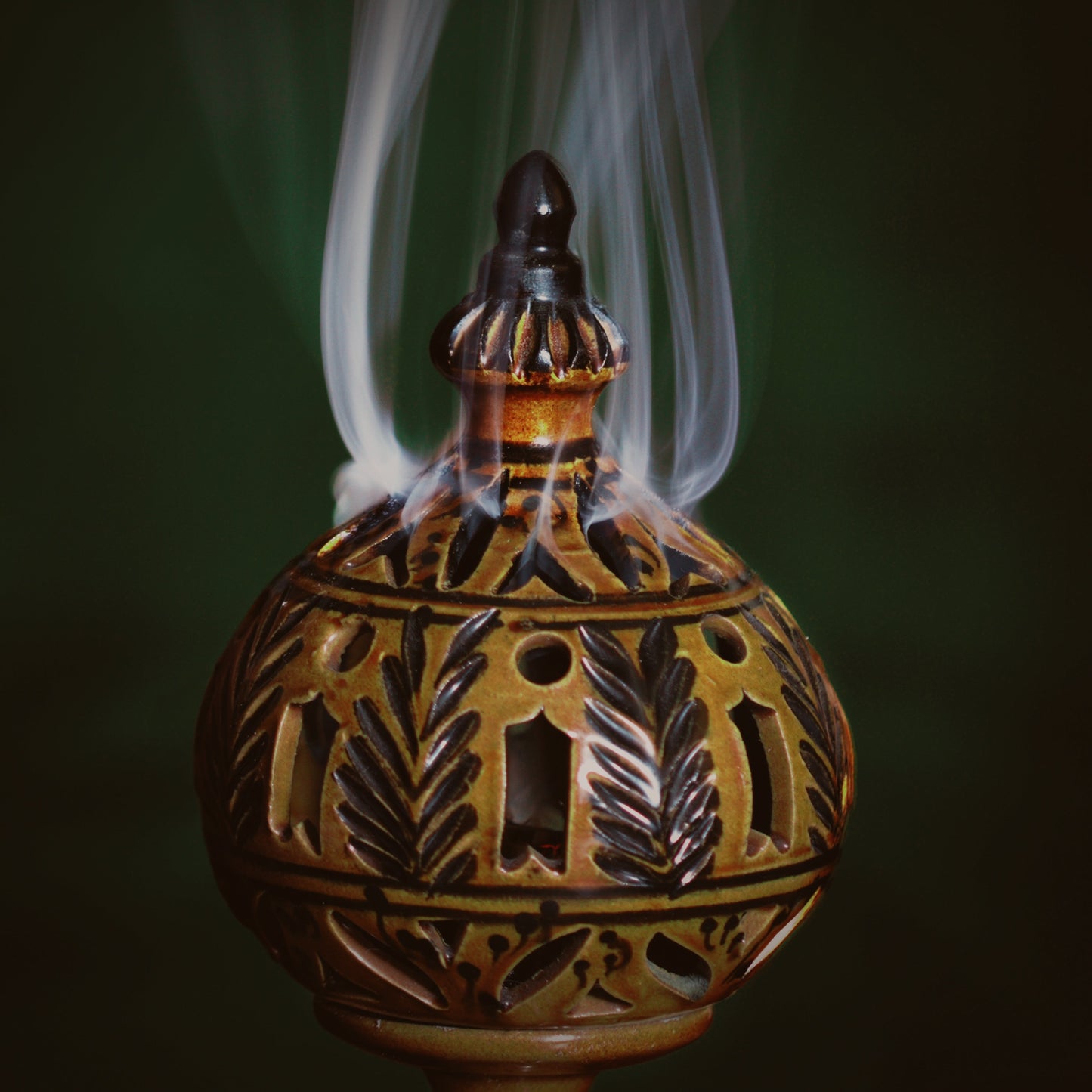 Toccata & Fougère™ Egyptian Musk Hand-Dipped Incense