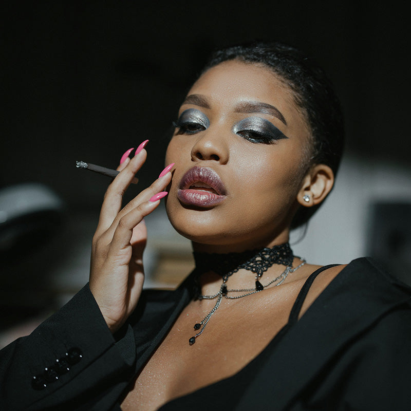 Coffin Nails Options