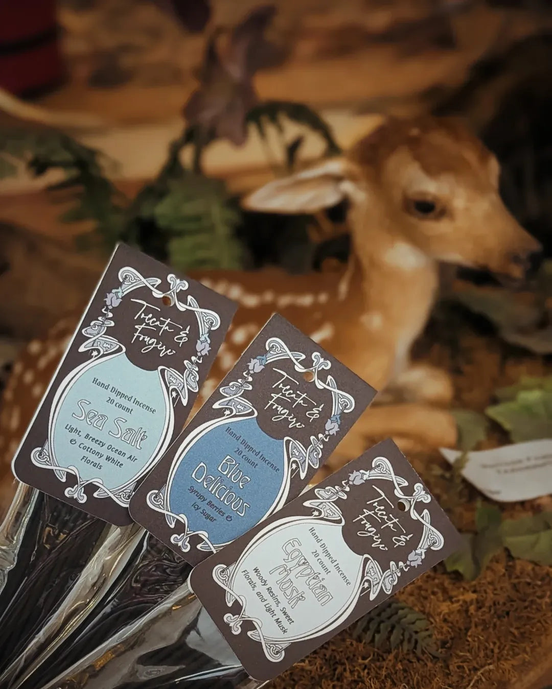 Toccata & Fougère Incense