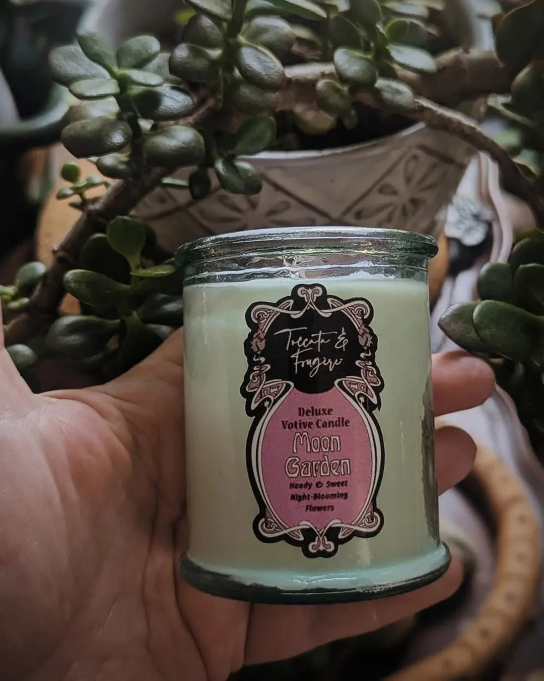 Toccata & Fougère Candles