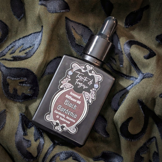 Toccata & Fougère Black Gardenia Diffuser Oil
