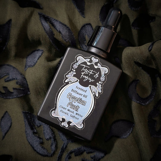 Toccata & Fougère Egyptian Musk Diffuser Oil