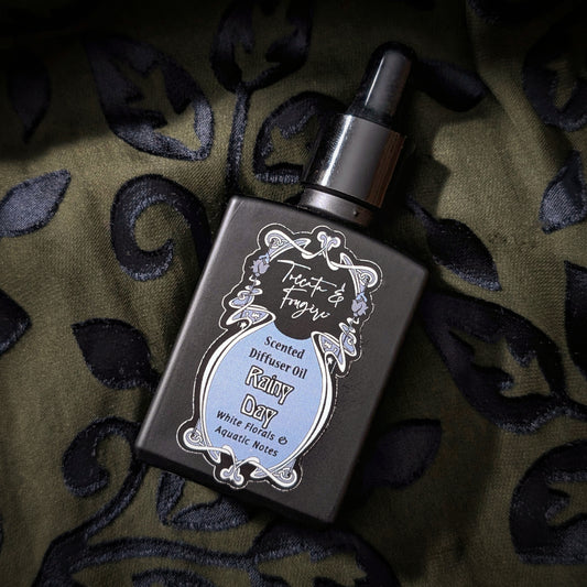 Toccata & Fougère Rainy Day Diffuser Oil