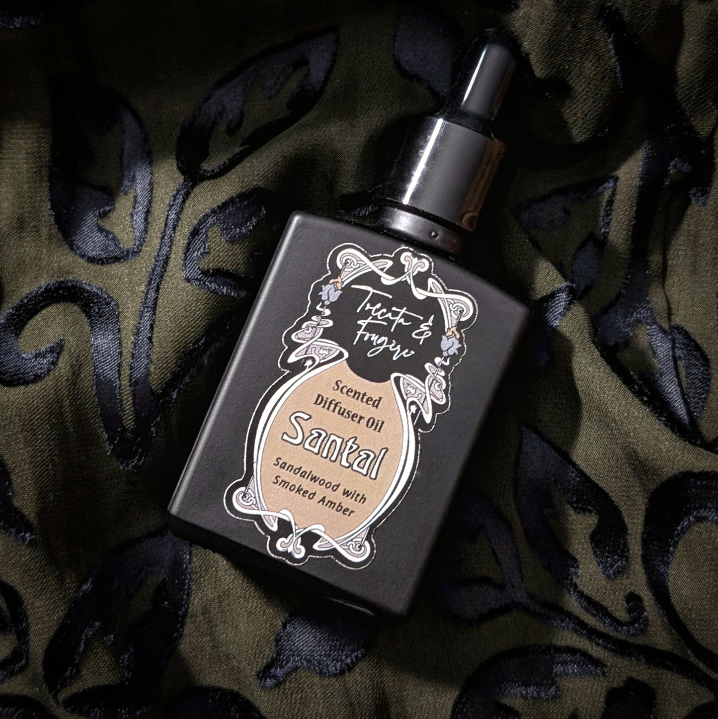 Toccata & Fougère Santal Diffuser Oil
