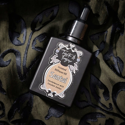 Toccata & Fougère Santal Diffuser Oil