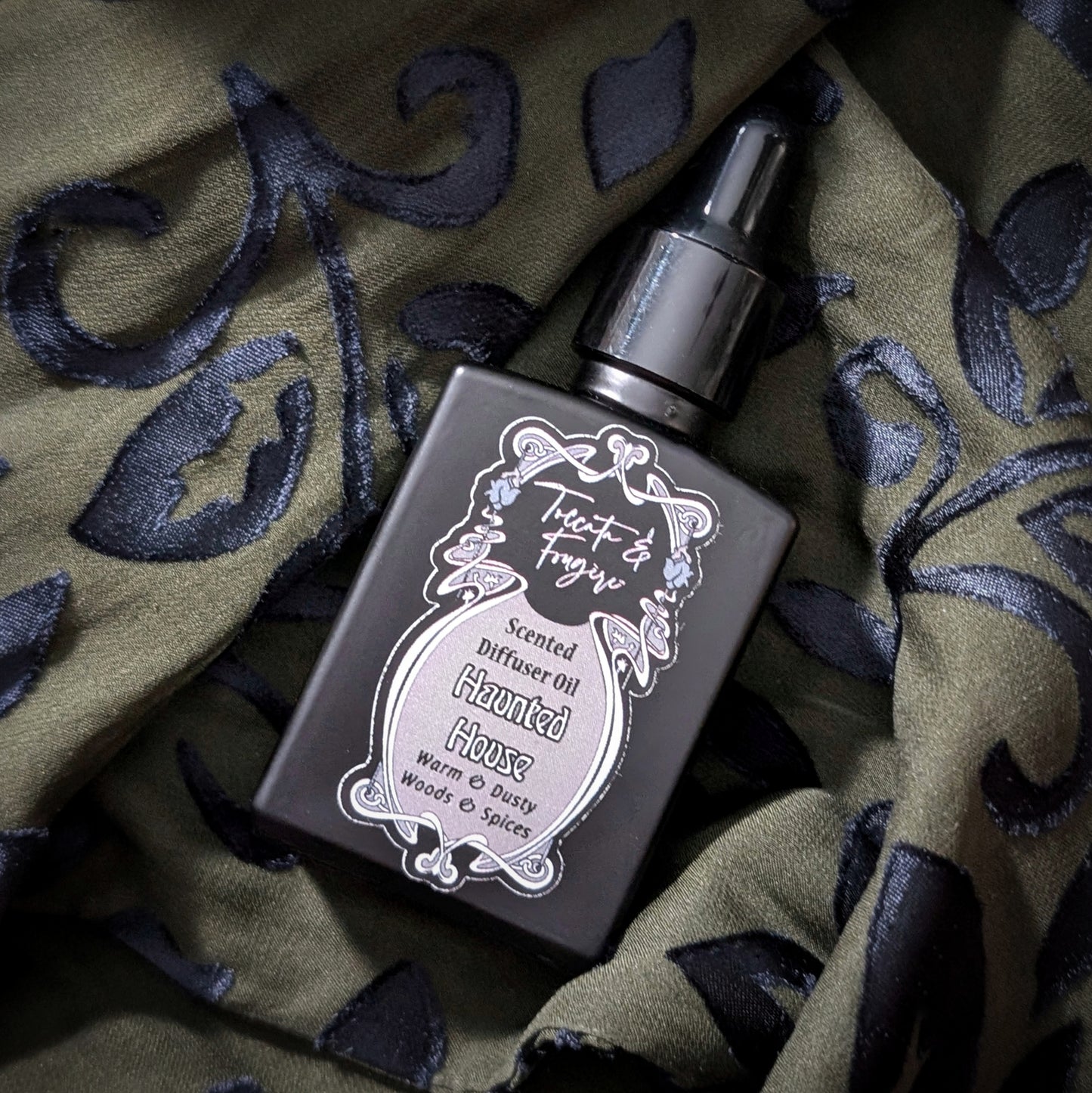 Toccata & Fougère Haunted House Diffuser Oil