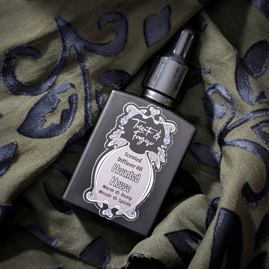 Toccata & Fougère Haunted House Diffuser Oil