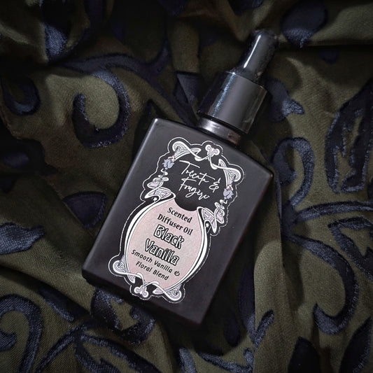 Toccata & Fougère Black Vanilla Diffuser Oil