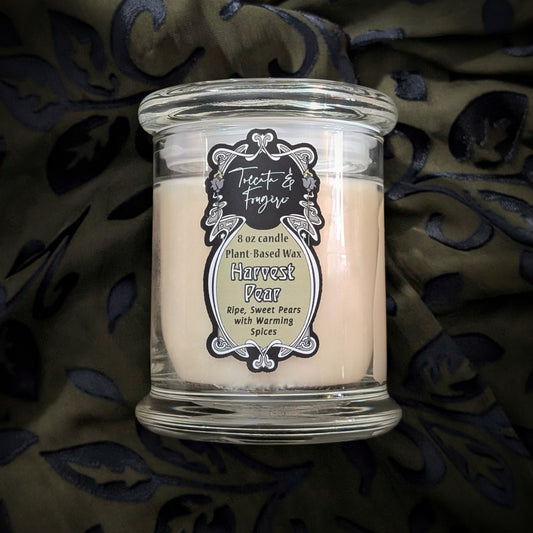 Toccata & Fougère Harvest Pear Apothecary Candle