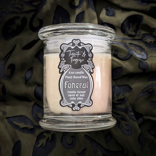 Toccata & Fougère Funeral Apothecary Candle