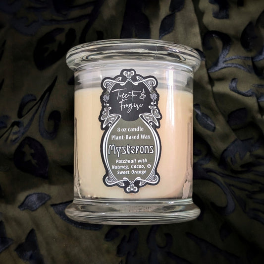 Toccata & Fougère Mysterons Apothecary Candle