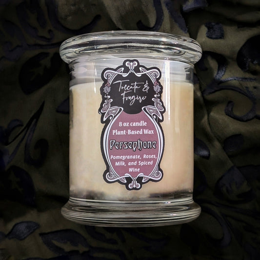 Toccata & Fougère Persephone Apothecary Candle
