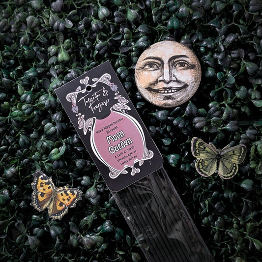 Toccata & Fougère™ Moon Garden Hand-Dipped Incense