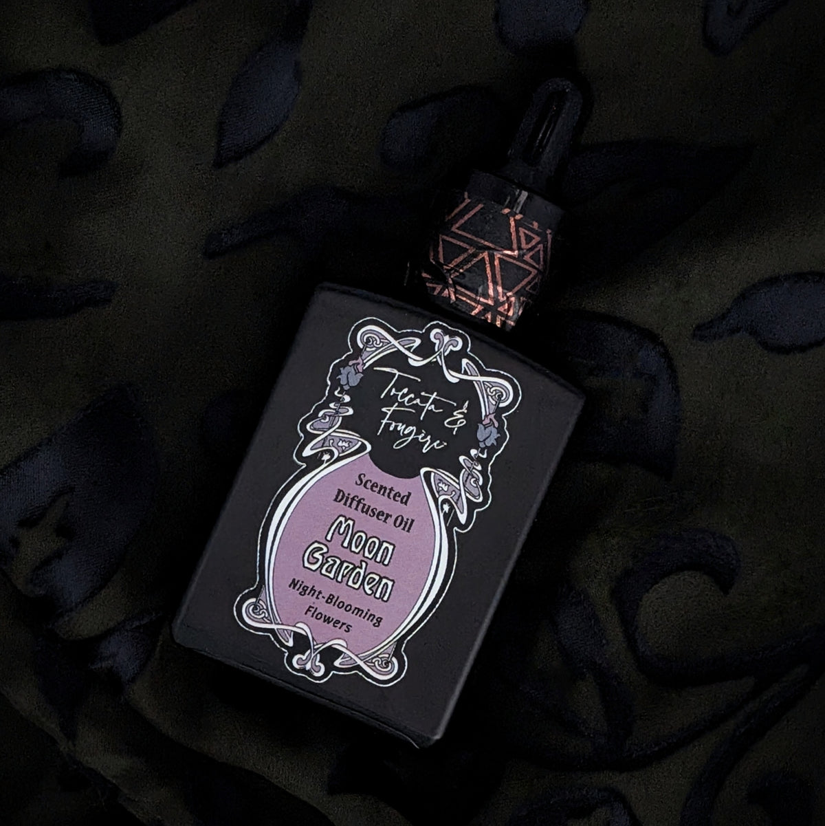 Toccata & Fougère™ Moon Garden Diffuser Oil