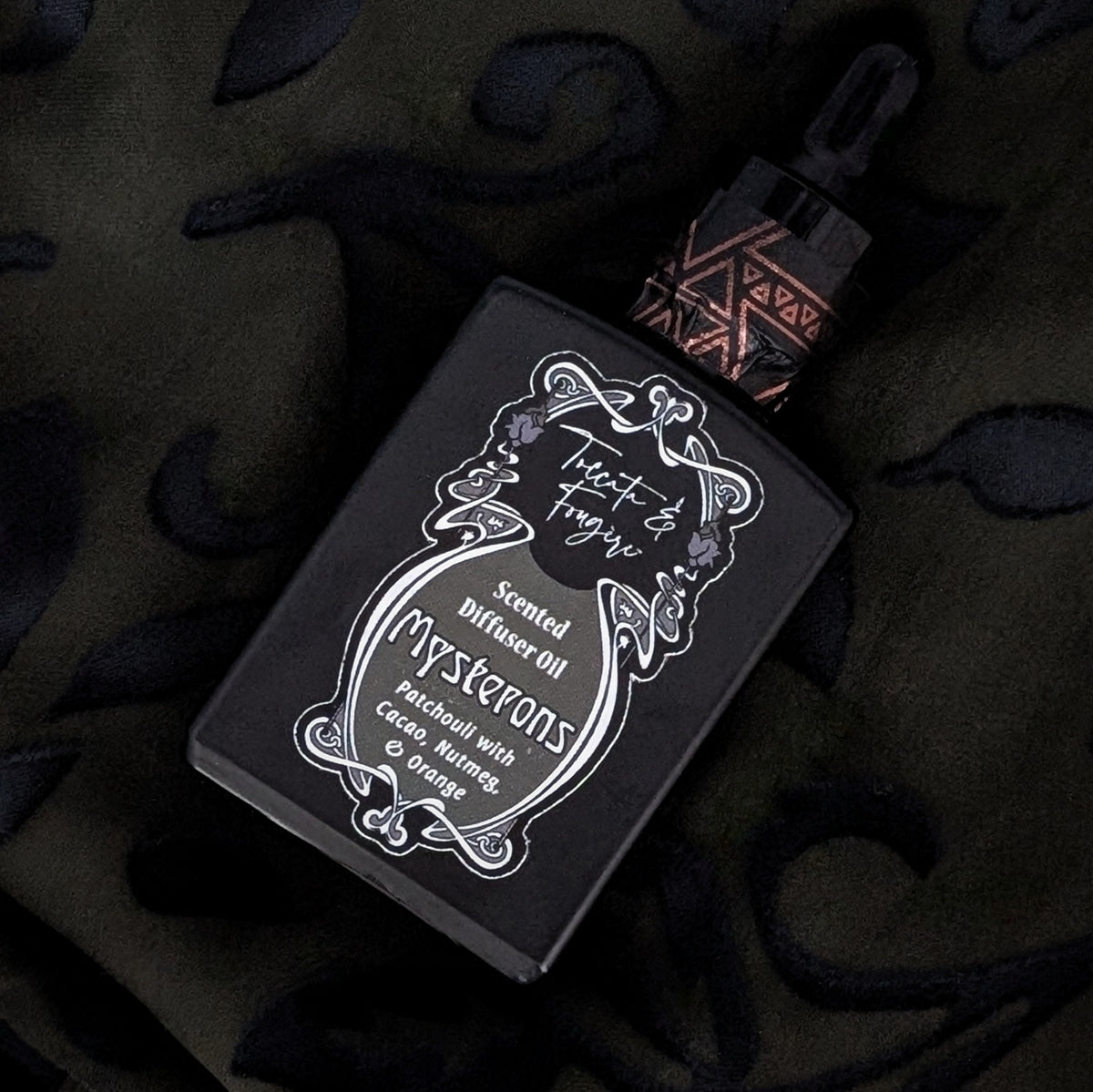 Toccata & Fougère™ Mysterons Diffuser Oil