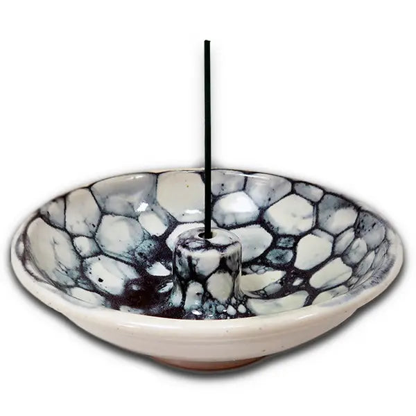 Ceramic Incense Wheels