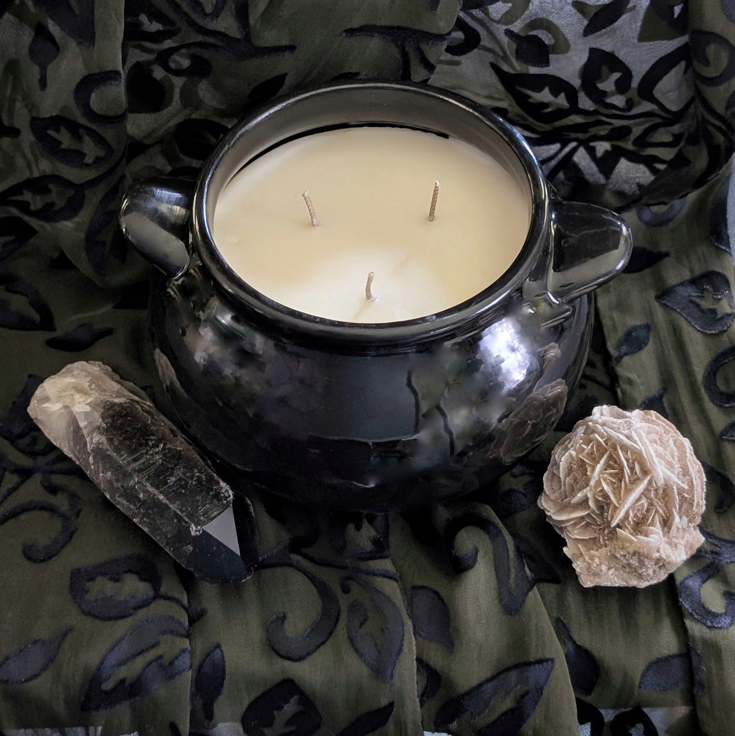 Toccata & Fougère Limited Edition Colossal Cauldron Candle