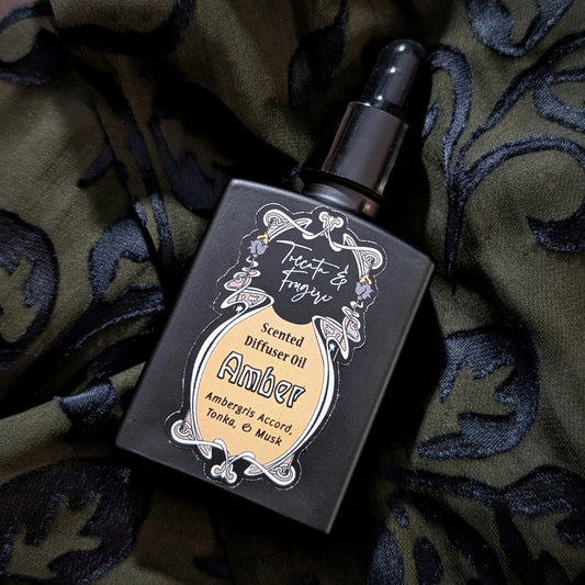 Toccata & Fougère Amber Diffuser Oil
