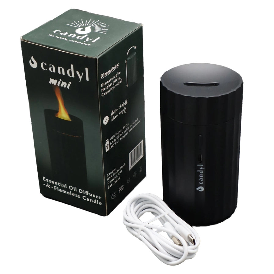 Candyl Mini Flame Diffuser