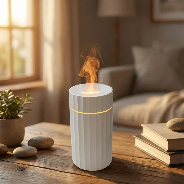 Candyl Mini Flame Diffuser