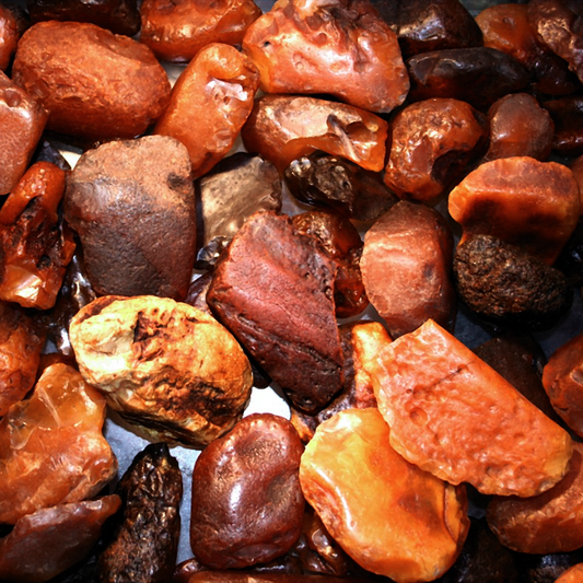 Toccata & Fougère™ Amber Hand-Dipped Incense