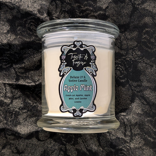 Toccata & Fougère™ Apple Mint Apothecary Candle