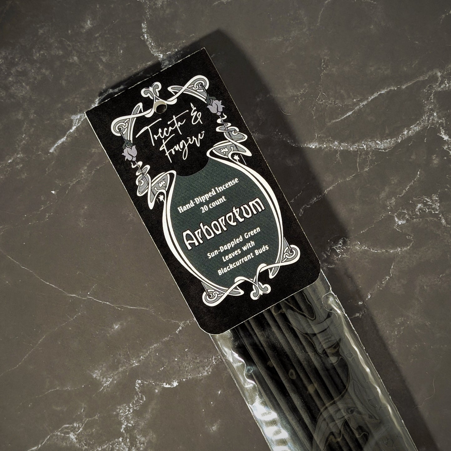Toccata & Fougère™ Arboretum Hand-Dipped Incense