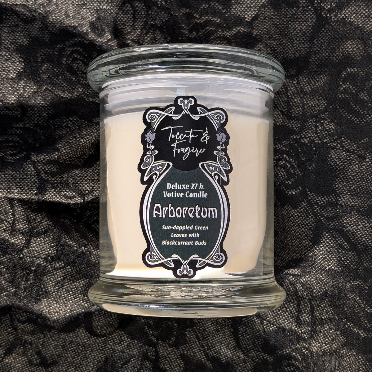 Toccata & Fougère™ Arboretum Apothecary Candle