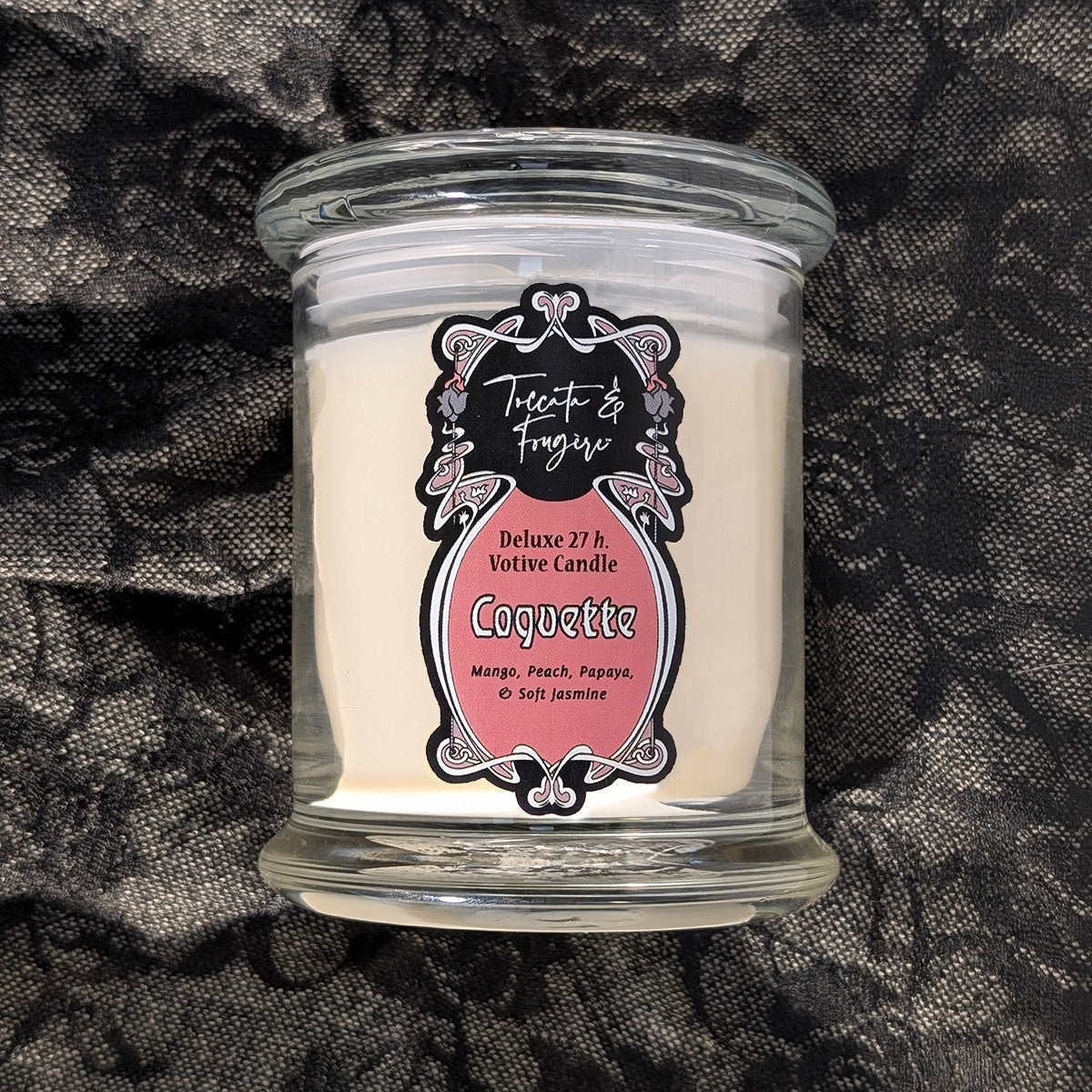 Toccata & Fougère™ Coquette Apothecary Candle