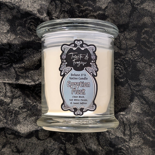 Toccata & Fougère™ Egyptian Musk Apothecary Candle