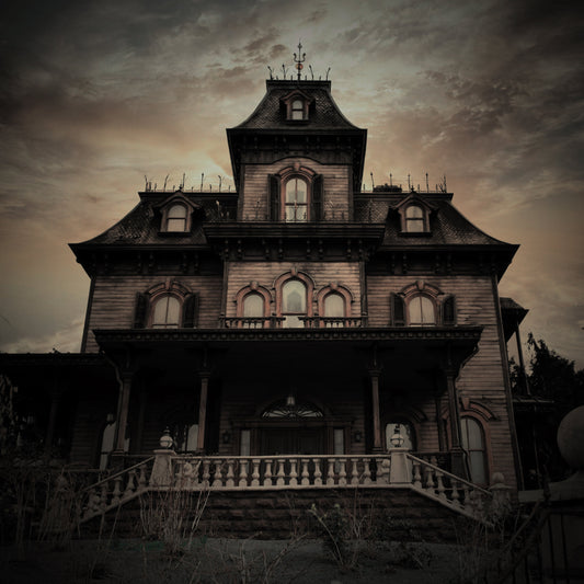 Toccata & Fougère™ Haunted House Hand-Dipped Incense