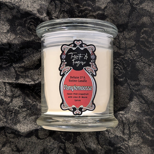 Toccata & Fougère™ Pamplemousse Apothecary Candle