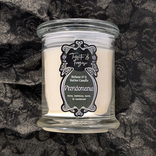 Toccata & Fougère™ Pteridomania Apothecary Candle