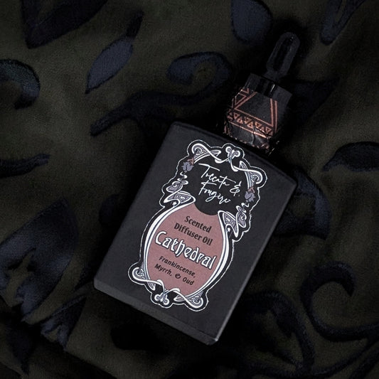 Toccata & Fougère™ Cathedral Diffuser Oil