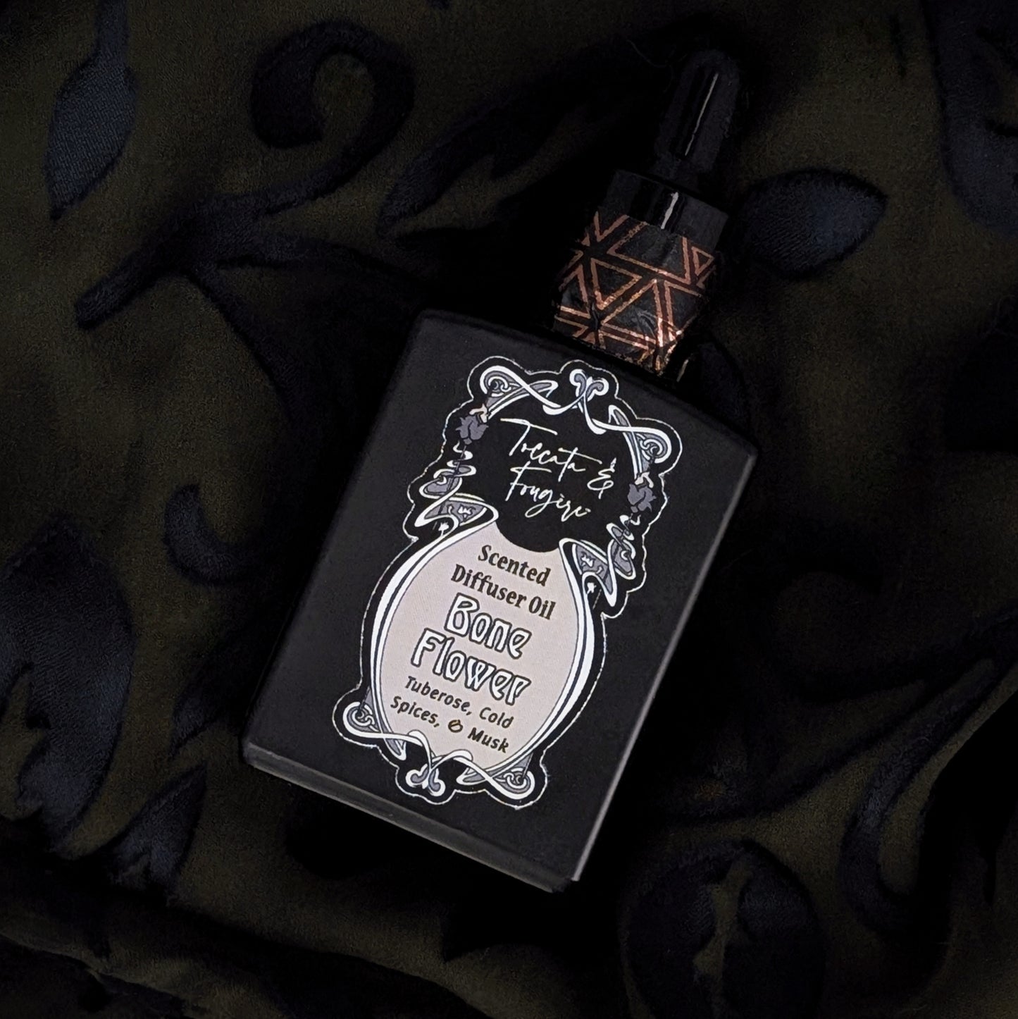 Toccata & Fougère™ Bone Flower Diffuser Oil
