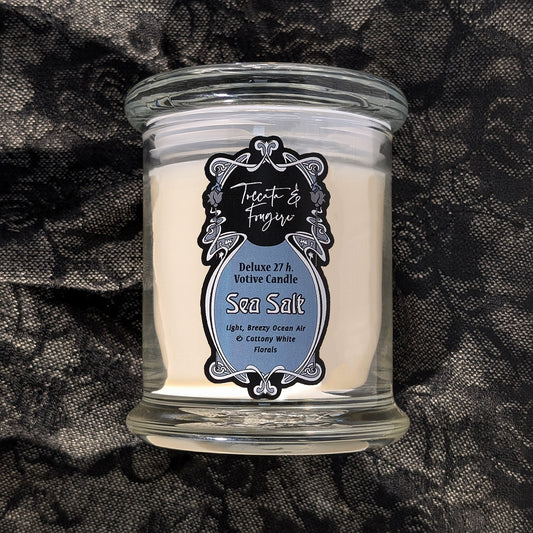 Toccata & Fougère™ Sea Salt Apothecary Candle