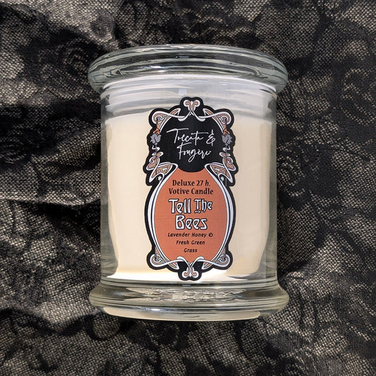 Toccata & Fougère™ Tell the Bees Apothecary Candle