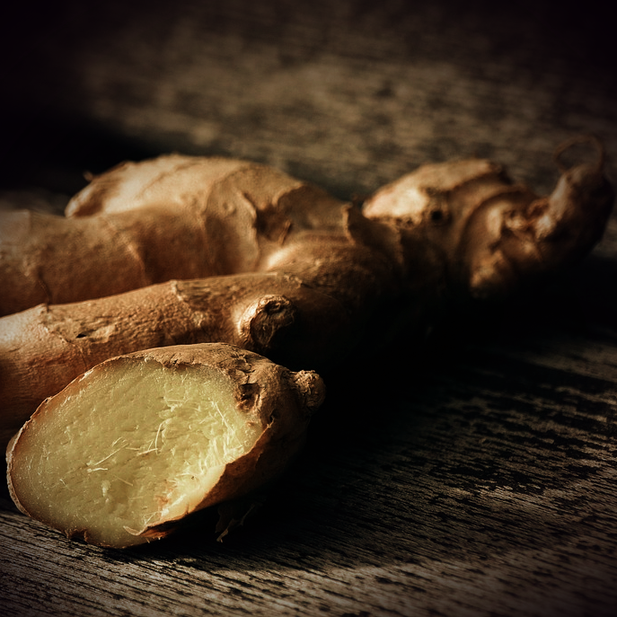 Toccata & Fougère™ Warm Ginger & Cedar Hand-Dipped Incense