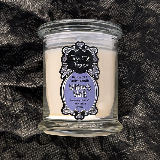 Toccata & Fougère™ Widow's Walk Apothecary Candle
